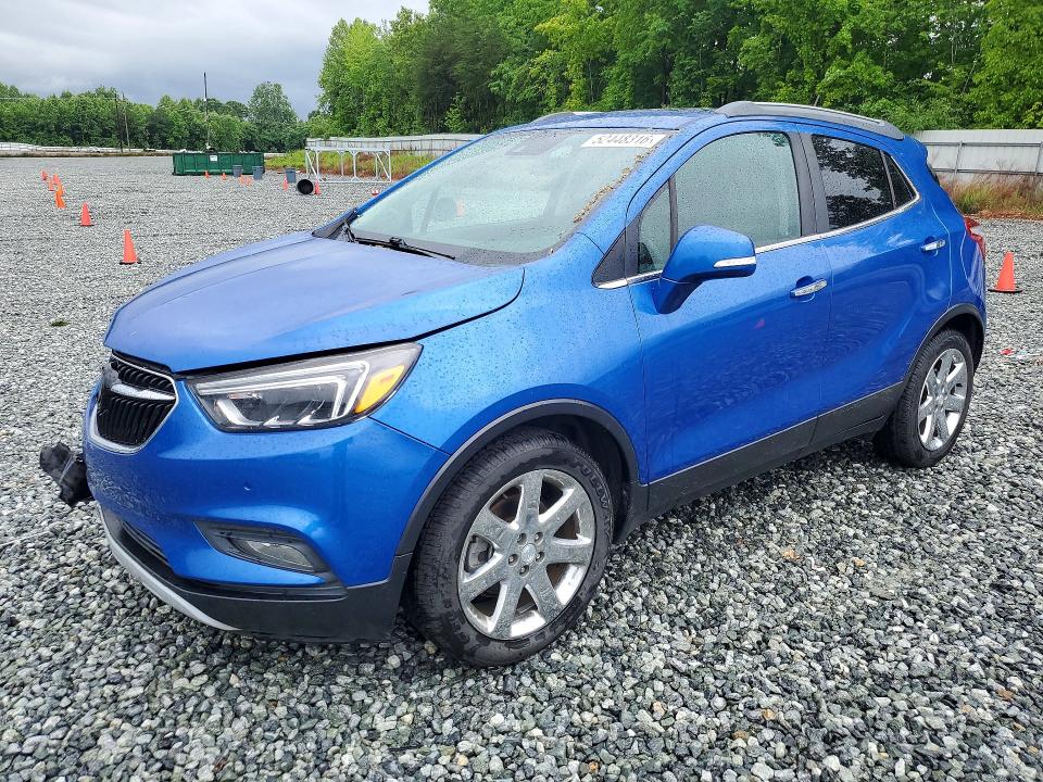 Продаж на аукціоні авто 2017 Buick Encore, vin: KL4CJDSB0HB105129, номер лоту: 52448316