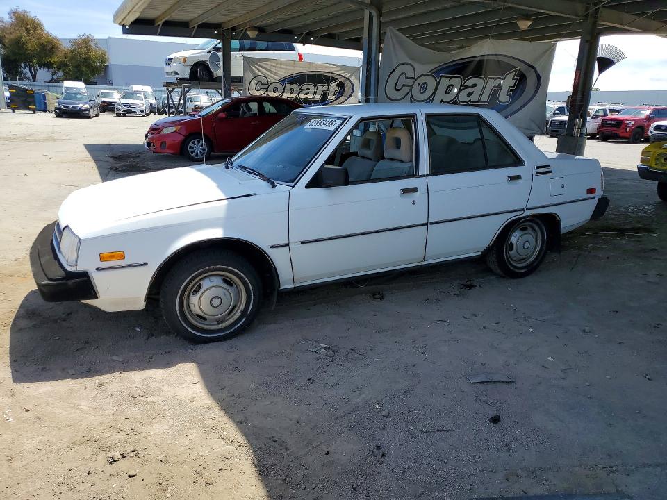 Aukcja sprzedaży 1986 Mitsubishi Tredia, vin: JA3BF46D4GZ006414, numer aukcji: 52963486