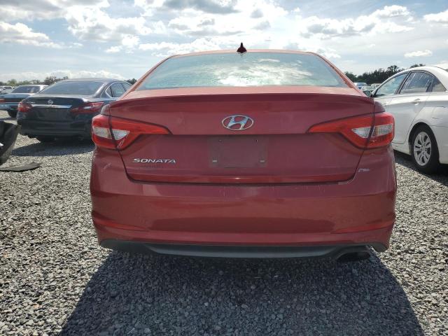 52687136 :رقم المزاد ، 5NPE24AF7HH570425 vin ، 2017 Hyundai Sonata مزاد بيع