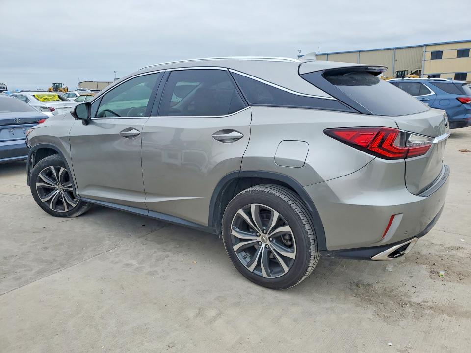 52665866 :رقم المزاد ، 2T2ZZMCA1HC080088 vin ، 2017 Lexus Rx 350 مزاد بيع
