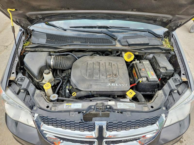 Aukcja sprzedaży 2017 Dodge Grand Caravan, vin: 2C4RDGCG7HR603851, numer aukcji: 54060596