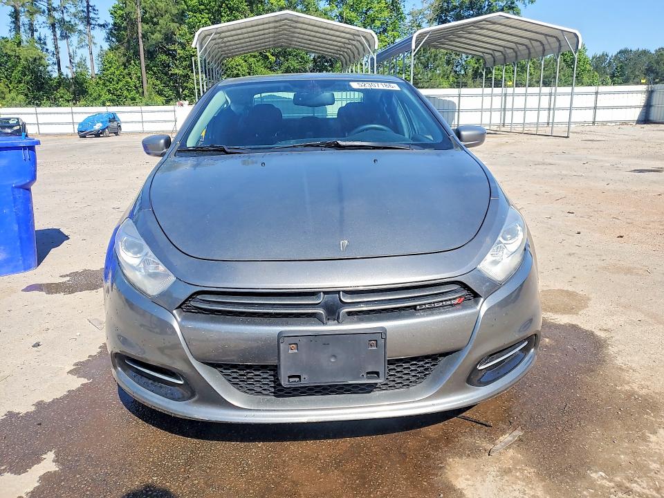 52307186 :رقم المزاد ، 1C3CDFAA1DD106021 vin ، 2013 Dodge Dart مزاد بيع