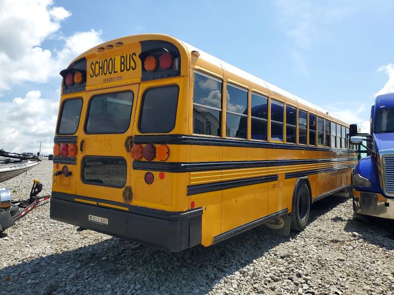 Aukcja sprzedaży 2014 Blue Bird School Bus / Transit Bus, vin: 1BABNCPA9EF297634, numer aukcji: 52937996