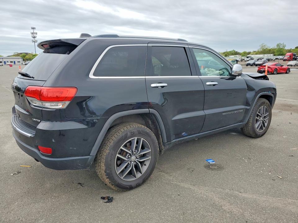 Продажа на аукционе авто 2017 Jeep Grand Cherokee, vin: 1C4RJFBG6HC676593, номер лота: 53441686