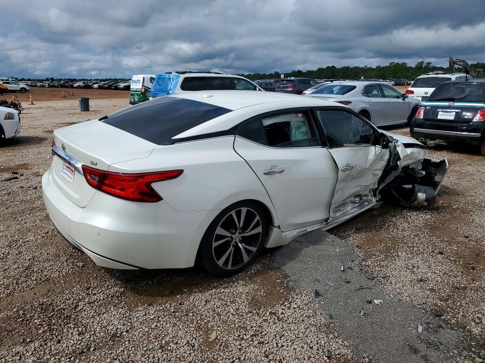 53015776 :رقم المزاد ، 1N4AA6AP9JC379859 vin ، 2018 Nissan Maxima مزاد بيع
