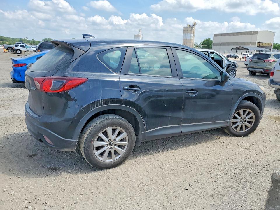 2015 Mazda Cx-5 მანქანა იყიდება აუქციონზე, vin: JM3KE2BE0F0543993, აუქციონის ნომერი: 54825676