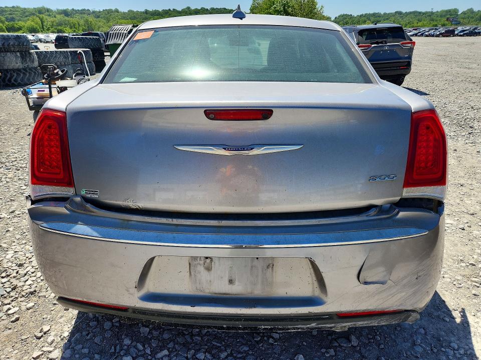 Продаж на аукціоні авто 2018 Chrysler 300, vin: 2C3CCAEGXJH145936, номер лоту: 53164386