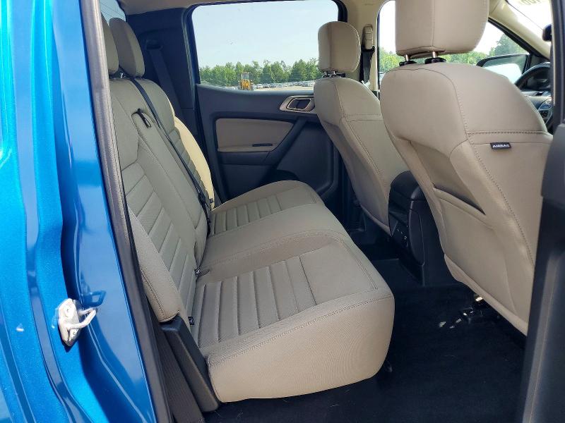 Продаж на аукціоні авто 2021 Ford Ranger, vin: 1FTER4EH7MLD57133, номер лоту: 54807106