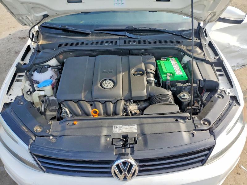 Продажа на аукционе авто 2011 Volkswagen Jetta, vin: 3VWDZ7AJ1BM373598, номер лота: 54324656