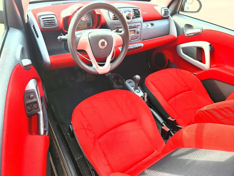 Продаж на аукціоні авто 2009 Smart Fortwo, vin: WMEEJ31X99K266281, номер лоту: 55048426