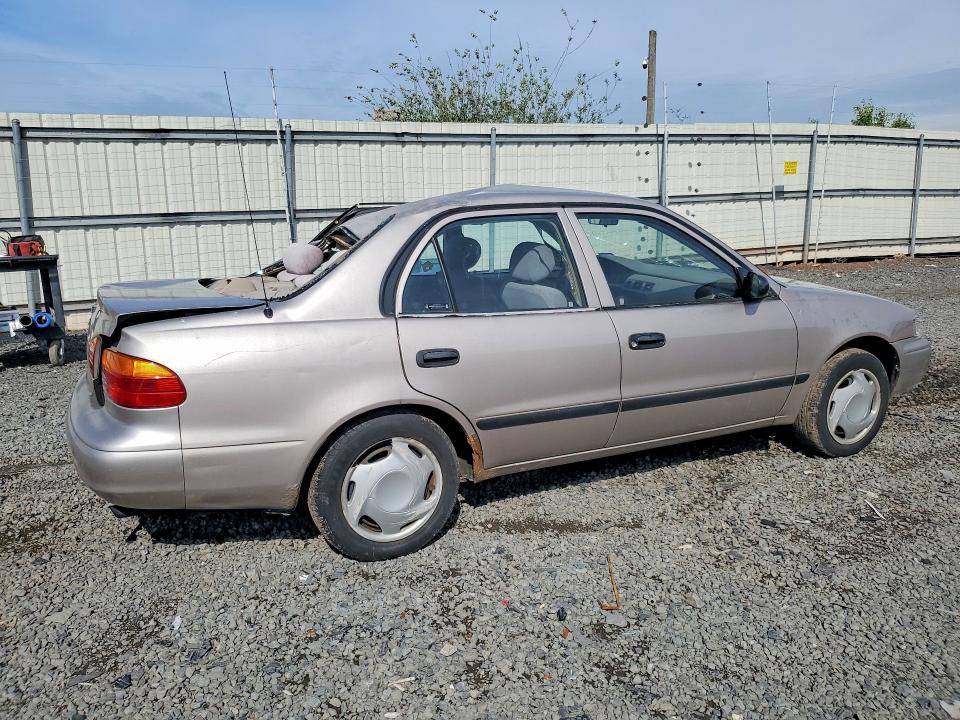 Aukcja sprzedaży 2001 Chevrolet Geo Prizm, vin: 1Y1SK52861Z424195, numer aukcji: 54690406