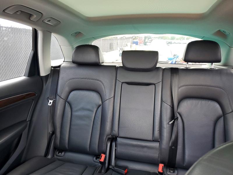 Aukcja sprzedaży 2017 Audi Q5, vin: WA1L2AFP0HA009590, numer aukcji: 54607766