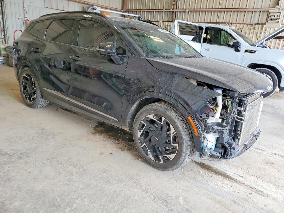 2024 Kia Sportage მანქანა იყიდება აუქციონზე, vin: 5XYK53DF9RG212977, აუქციონის ნომერი: 52399826