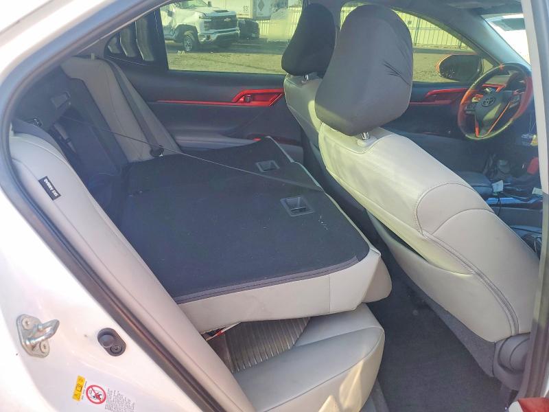 Aukcja sprzedaży 2018 Toyota Camry, vin: 4T1B11HK2JU108739, numer aukcji: 54863916