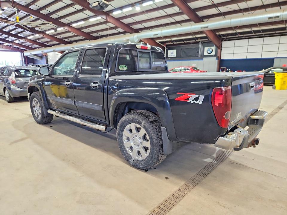 2012 Chevrolet Colorado მანქანა იყიდება აუქციონზე, vin: 1GCHTDFEXC8114565, აუქციონის ნომერი: 52289086