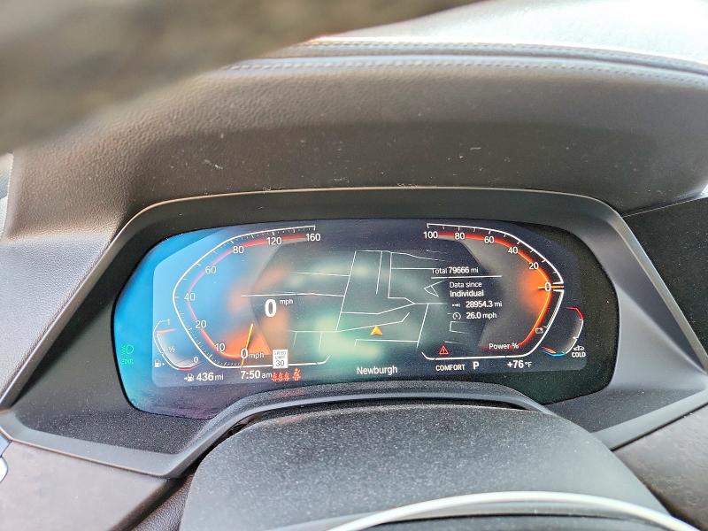 Aukcja sprzedaży 2022 Bmw X5, vin: 5UXCR6C02N9K11221, numer aukcji: 53804536