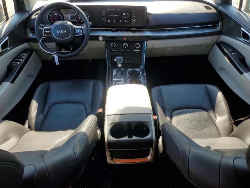 53575316 :رقم المزاد ، KNDNB4H38P6224162 vin ، 2023 Kia Carnival مزاد بيع