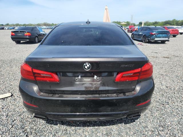 2017 Bmw 540 მანქანა იყიდება აუქციონზე, vin: WBAJE5C37HG914495, აუქციონის ნომერი: 52565846