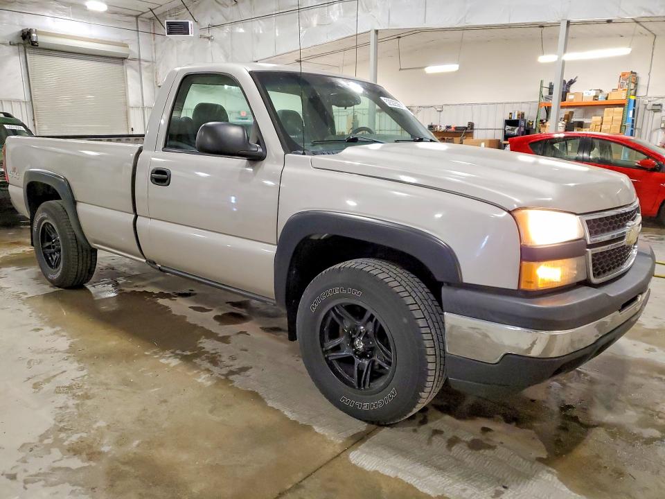 Продаж на аукціоні авто 2006 Chevrolet Silverado, vin: 1GCEK14Z86Z291527, номер лоту: 52522506