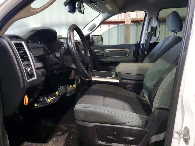 Продажа на аукционе авто 2019 Ram 1500 Classic, vin: 1C6RR6LT4KS529648, номер лота: 54336356