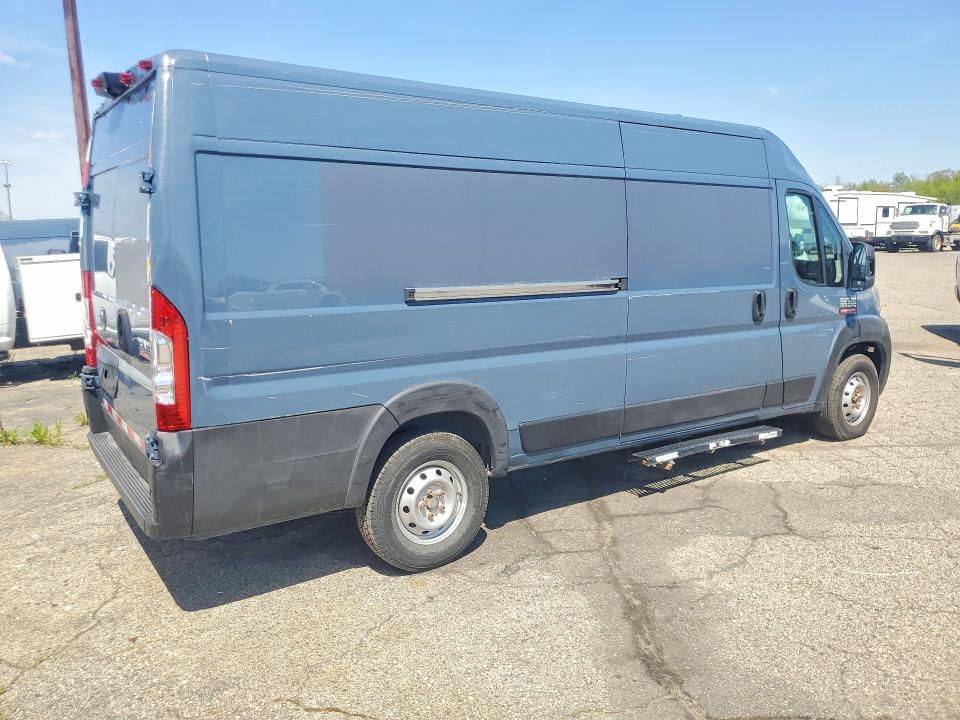51626486 :رقم المزاد ، 3C6URVJG0KE543768 vin ، 2019 Ram Promaster 3500 مزاد بيع