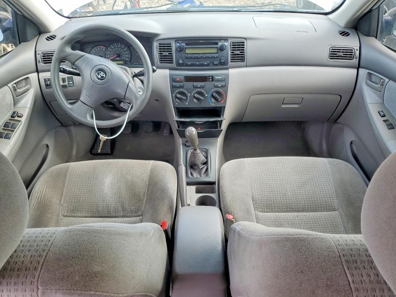 2006 Toyota Corolla მანქანა იყიდება აუქციონზე, vin: 1NXBR32E96Z754536, აუქციონის ნომერი: 54302016