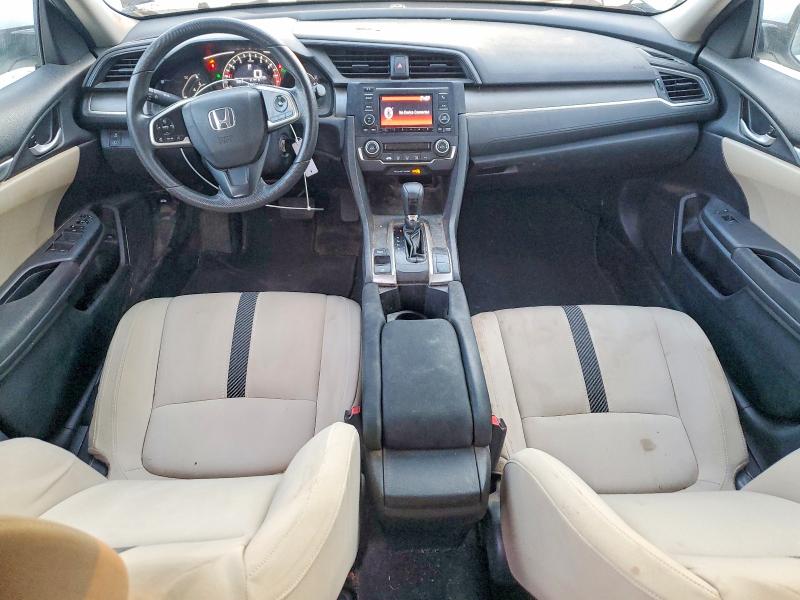 2018 Honda Civic მანქანა იყიდება აუქციონზე, vin: 2HGFC2F51JH515166, აუქციონის ნომერი: 53554226