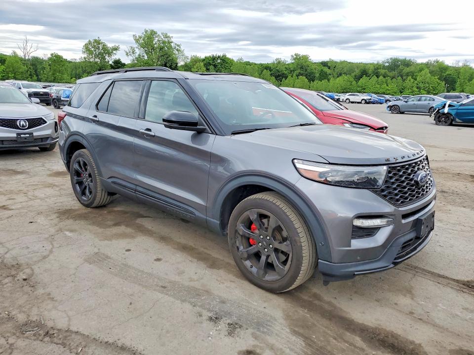 Aukcja sprzedaży 2022 Ford Explorer, vin: 1FM5K8GC7NGA78512, numer aukcji: 55266656