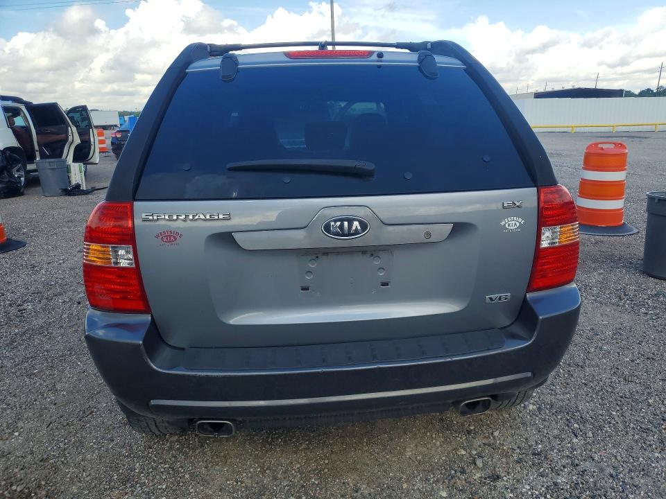 Продажа на аукционе авто 2005 Kia Sportage, vin: KNDJF723357115208, номер лота: 54254176