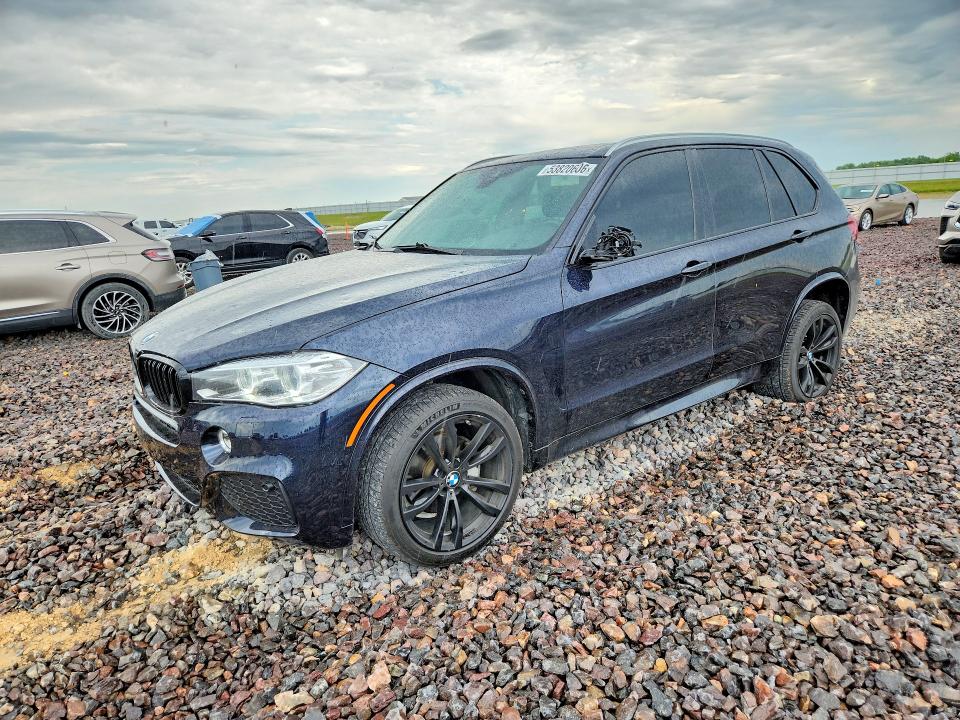 Aukcja sprzedaży 2017 Bmw X5, vin: 5UXKR0C53H0V64905, numer aukcji: 53820606