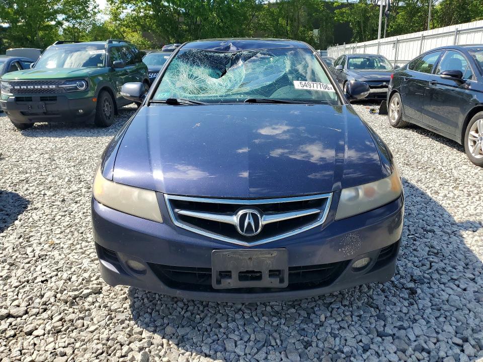 54977706 :رقم المزاد ، JH4CL96868C020638 vin ، 2008 Acura Tsx مزاد بيع