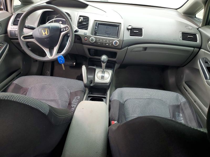 51966086 :رقم المزاد ، 19XFA1F56AE046425 vin ، 2010 Honda Civic مزاد بيع
