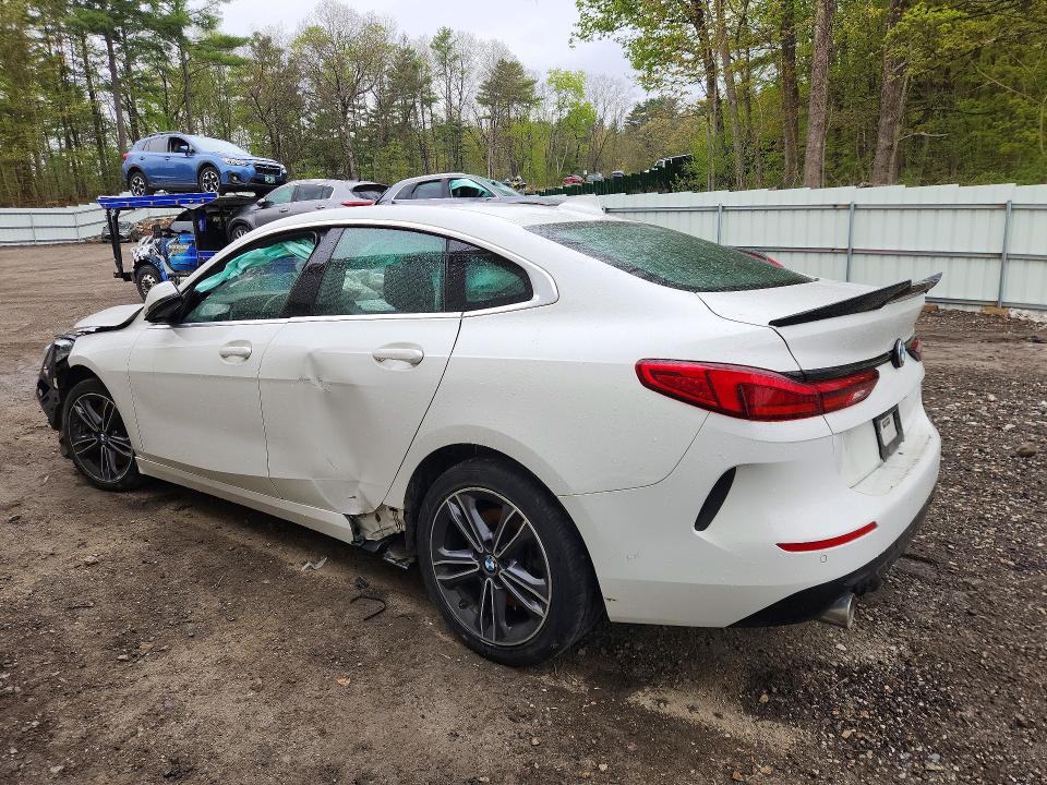 Продажа на аукционе авто 2021 Bmw 228xi, vin: WBA73AK07M7H41056, номер лота: 53388956