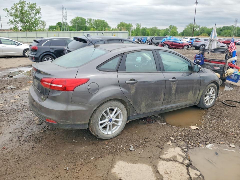 Продаж на аукціоні авто 2016 Ford Focus, vin: 1FADP3F24GL208467, номер лоту: 54401926