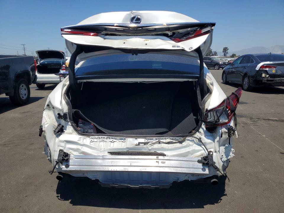 2020 Lexus Es მანქანა იყიდება აუქციონზე, vin: 58AEZ1B1XLU053426, აუქციონის ნომერი: 54647816