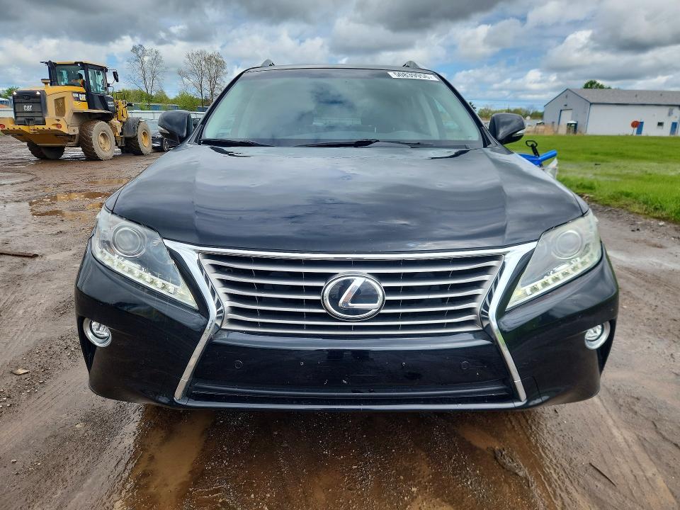 50839956 :رقم المزاد ، 2T2BK1BA6FC272576 vin ، 2015 Lexus Rx 350 مزاد بيع