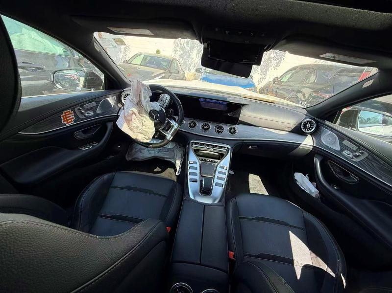 Продаж на аукціоні авто 2021 Mercedes-benz Amg Gt, vin: W1K7X5KB3MA036275, номер лоту: 52455886