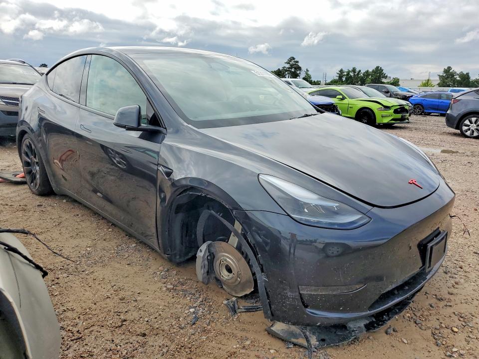 Продаж на аукціоні авто 2025 Tesla Model Y, vin: 7SAYGDED2SF313320, номер лоту: 51311196