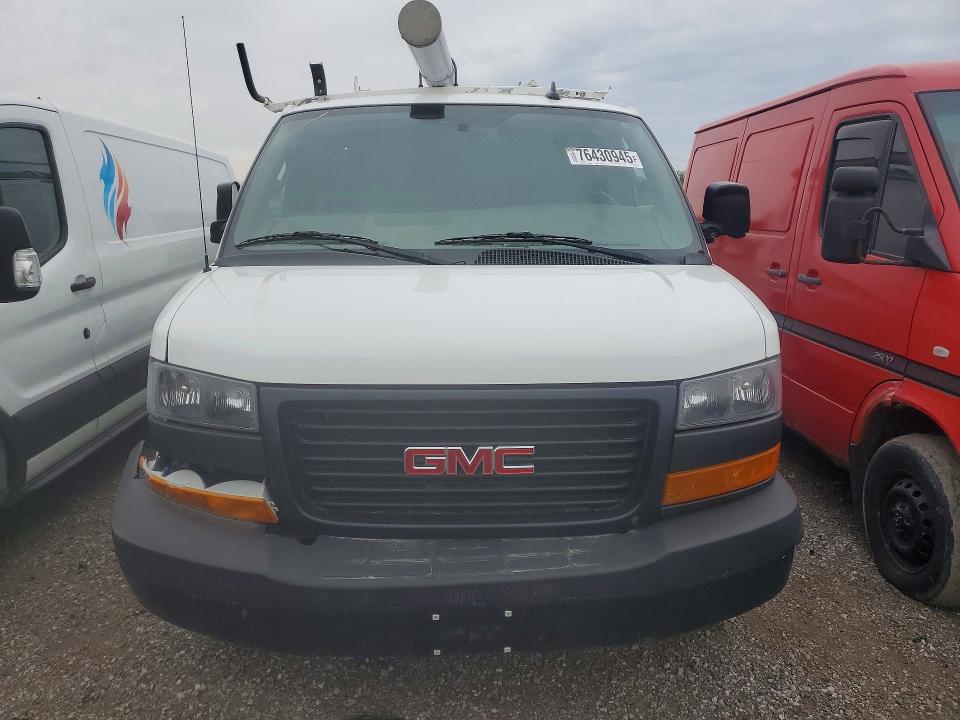 Продажа на аукционе авто 2021 Gmc Savana, vin: 1GTW7AFP7M1258970, номер лота: 76430945