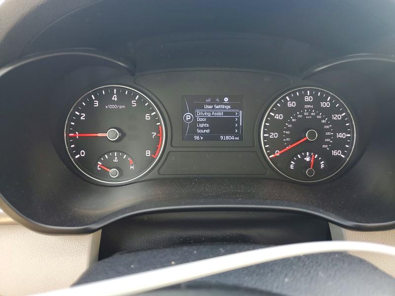 Aukcja sprzedaży 2016 Kia Optima, vin: 5XXGT4L3XGG053798, numer aukcji: 53424406