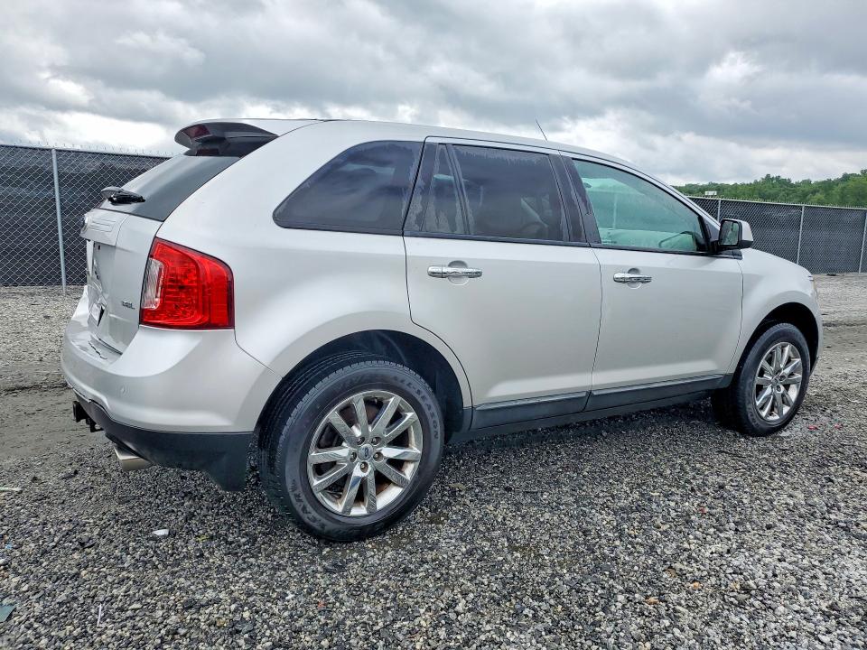 Продаж на аукціоні авто 2011 Ford Edge, vin: 2FMDK3JC1BBA02519, номер лоту: 54844366