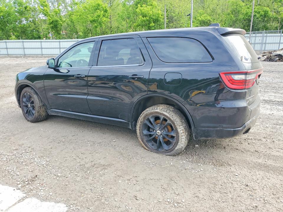 Aukcja sprzedaży 2019 Dodge Durango, vin: 1C4RDJDG5KC559960, numer aukcji: 52477746