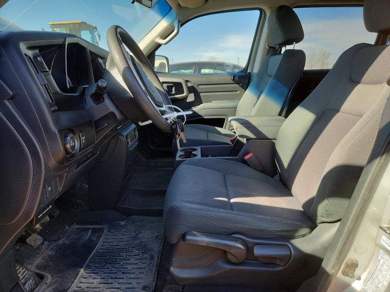 52175956 :رقم المزاد ، 2HJYK16549H003526 vin ، 2009 Honda Ridgeline مزاد بيع
