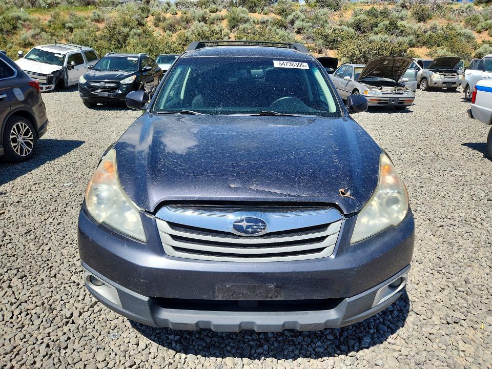 54730306 :رقم المزاد ، 4S4BRBFC3C3240279 vin ، 2012 Subaru Outback مزاد بيع