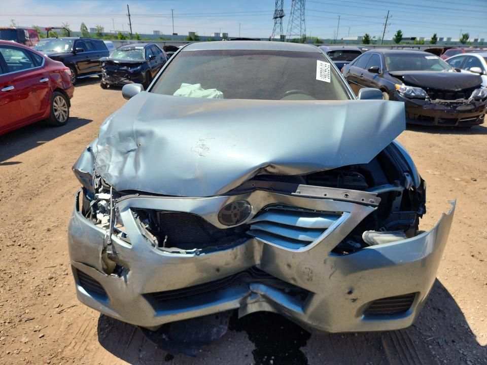 Auction sale of the 2010 Toyota Camry, vin: 4T1BF3EK9AU542366, lot number: 55156286