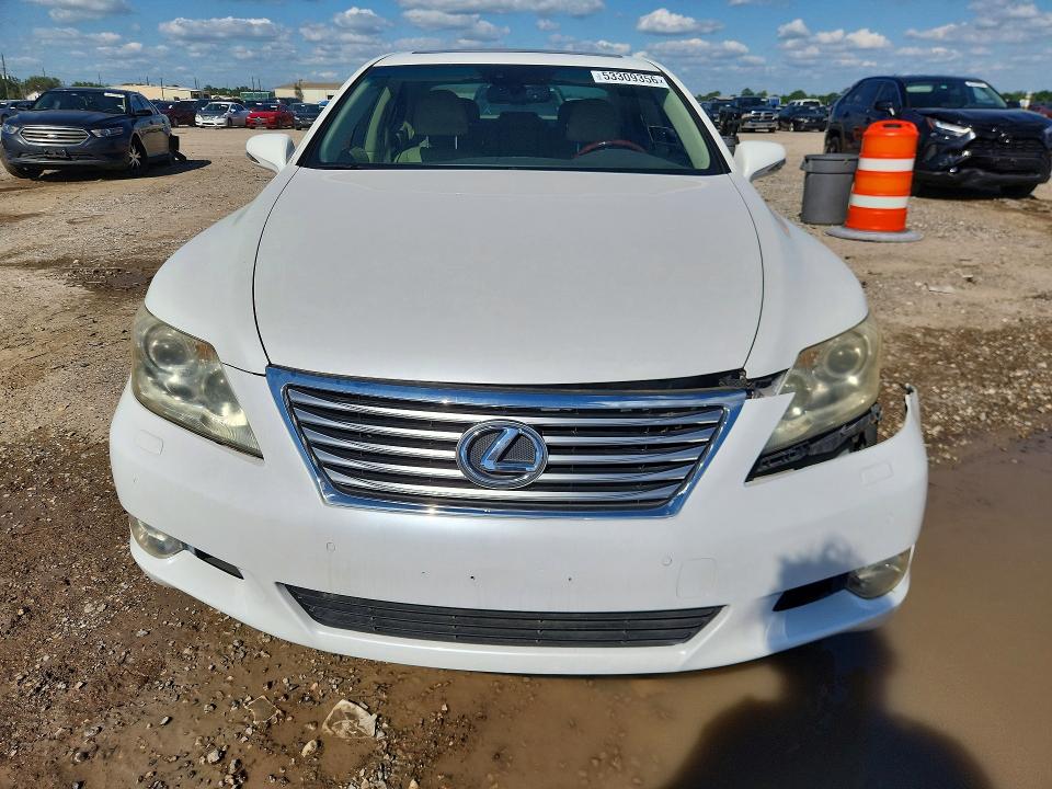 Продажа на аукционе авто 2010 Lexus Ls, vin: JTHBL5EFXA5092019, номер лота: 53309356