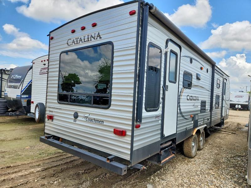 2014 Catalina Coachmen მანქანა იყიდება აუქციონზე, vin: 5ZT2CAWB4ET005480, აუქციონის ნომერი: 54541186