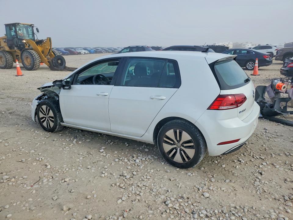 Продаж на аукціоні авто 2017 Volkswagen E-golf, vin: WVWKR7AUXHW953929, номер лоту: 54767026