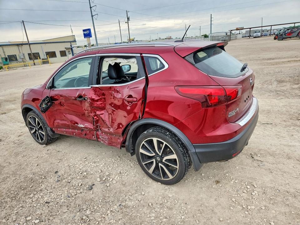 Aukcja sprzedaży 2019 Nissan Rogue Sport, vin: JN1BJ1CP7KW226236, numer aukcji: 52906746
