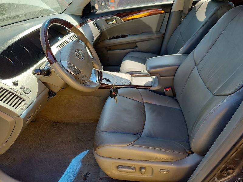 Aukcja sprzedaży 2008 Toyota Avalon, vin: 4T1BK36B78U290878, numer aukcji: 51906766
